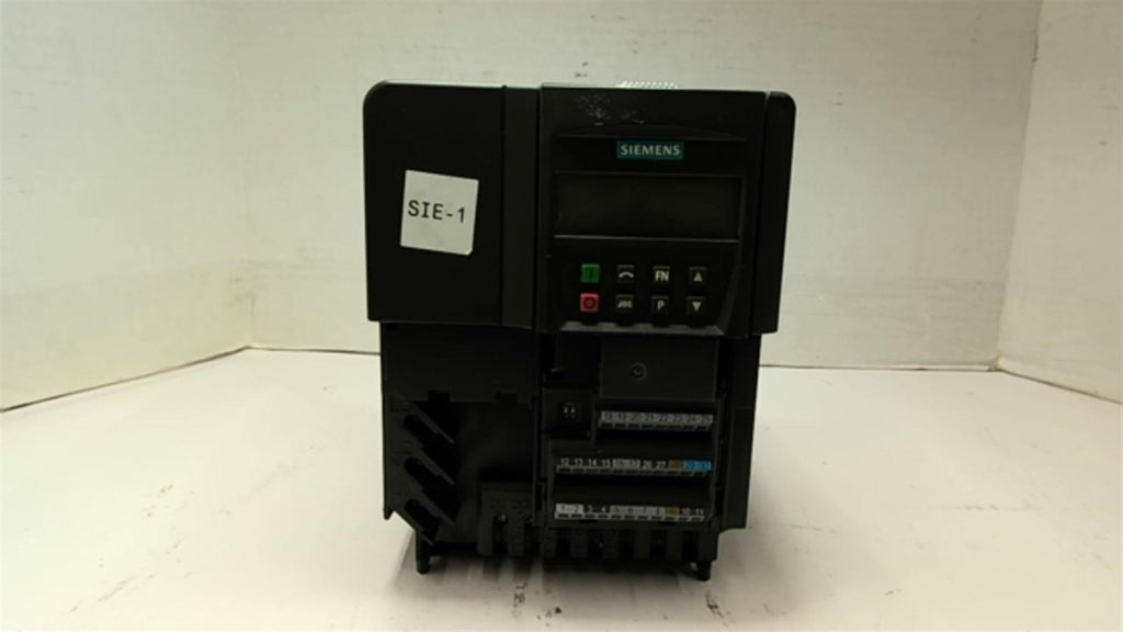 Siemens 6SE6400-2UC21-5BA1 Micromaster 440