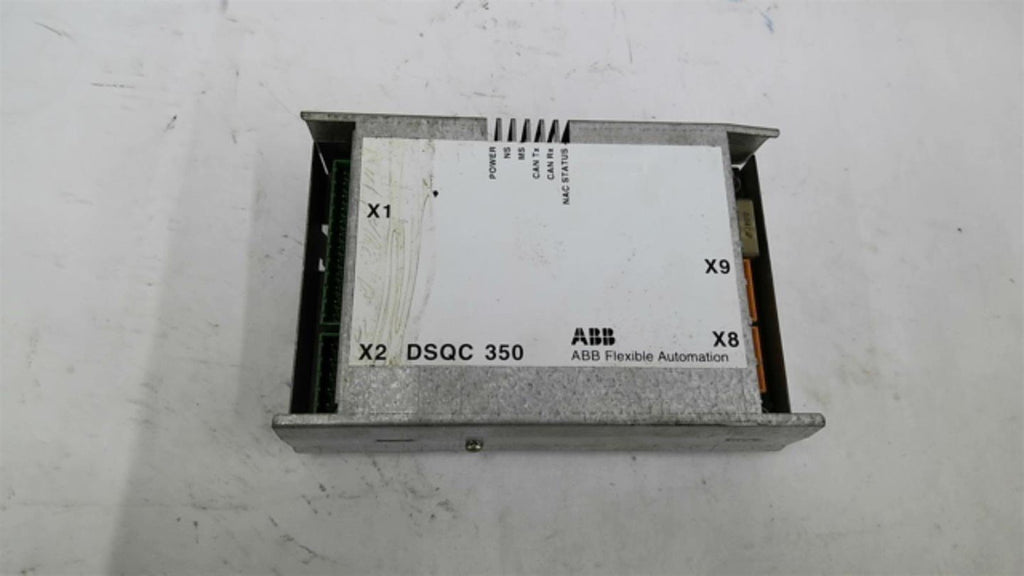 ABB DSQC 350 Flexible Automation