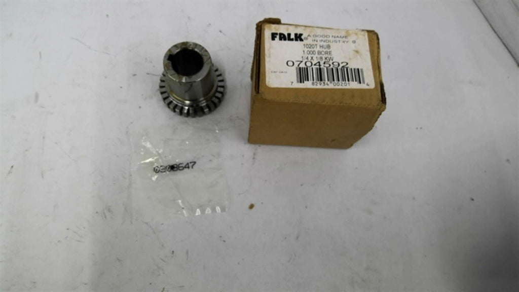 Falk 1020T Hub 1" Bore 0704592