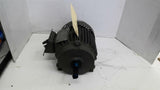 Toshiba 0024FTSA21A-P 2HP AC Motor 1800RPM 4P 3PH 145T 230/450V TEFC 60HZ
