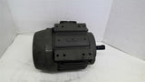 Toshiba 0024FTSA21A-P 2HP AC Motor 1800RPM 4P 3PH 145T 230/450V TEFC 60HZ