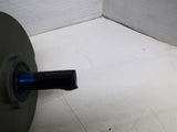 Toshiba 0024FTSA21A-P 2HP AC Motor 1800RPM 4P 3PH 145T 230/450V TEFC 60HZ