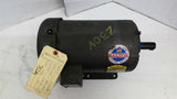 Baldor M3615T 5HP AC Motor 1800RPM 4P 3PH F689 208-230/460V TE 60HZ