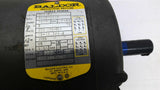 Baldor M3615T 5HP AC Motor 1800RPM 4P 3PH F689 208-230/460V TE 60HZ