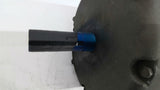 Baldor M3615T 5HP AC Motor 1800RPM 4P 3PH F689 208-230/460V TE 60HZ