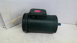 Reliance Electric PP14H7648 1HP AC Motor 1800RPM 4P 3PH FJ143TC 208-230/460V