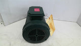 Reliance Electric PP14H7648 1HP AC Motor 1800RPM 4P 3PH FJ143TC 208-230/460V