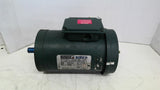 Reliance Electric PP14H7648 1HP AC Motor 1800RPM 4P 3PH FJ143TC 208-230/460V