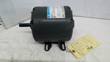 Marathon WVA56T17T324A 1/3HP AC Motor 1800RPM 4P 3PH 56-2 208-230/460 TENV 60HZ