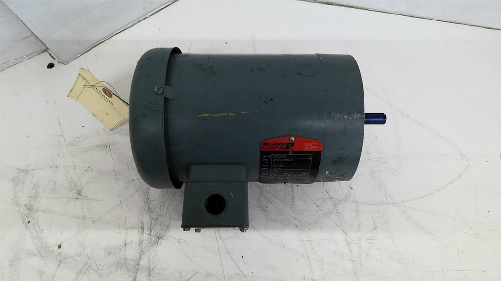 Reliance P56X1333 .5HP AC Motor 3PH 56C 230/460V TEFC 60HZ