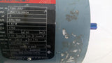 Reliance P56X1333 .5HP AC Motor 3PH 56C 230/460V TEFC 60HZ