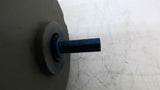 Toshiba B0014FL2AOZ 1HP AC Motor 1800 4P 3PH 56/56H TEFC 60HZ