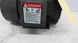 Toshiba B0014FL2AOZ 1HP AC Motor 1800 4P 3PH 56/56H TEFC 60HZ