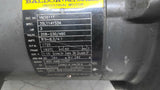 Baldor VM3611T 3HP AC Motor 1800 4P 3PH 182TC 208-230/460V TEFC 60HZ
