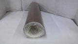 Copper Coated Sheet Roll 24"W White Inside .0335 Thickness Calculated 40FT