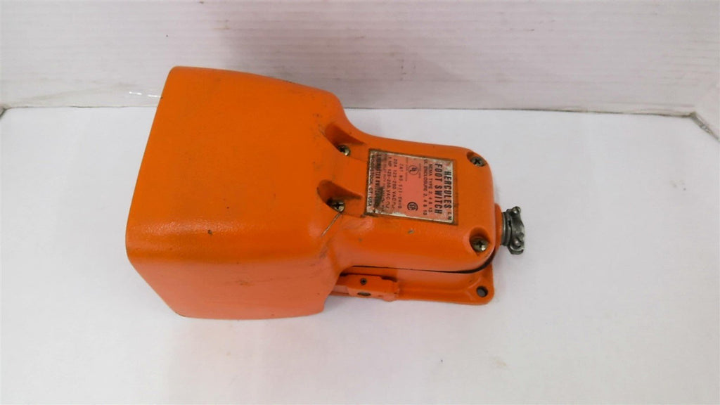 Hercules 531-SWH Foot Switch