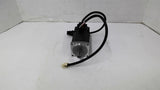Mitsubishi HC-MFS43K Servo Motor 400 Watt 3000 Rpm 122 Volts OD 1/2"