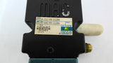MAC 6511A-211-PM-112DA Solenoid Valve with Manifold