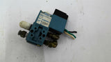 MAC 612b-11-611AA Solenoid Valve 24 VDC 8.5 Amps
