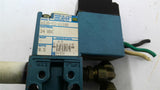 MAC 612b-11-611AA Solenoid Valve 24 VDC 8.5 Amps