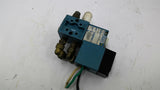 MAC 612b-11-611AA Solenoid Valve 24 VDC 8.5 Amps