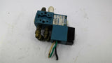 MAC 612b-11-611AA Solenoid Valve 24 VDC 8.5 Amps