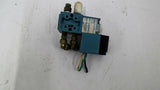 MAC 612b-11-611AA Solenoid Valve 24 VDC 8.5 Amps