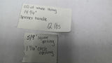 Hand Wheel Crank Handle OD 14-3/4"