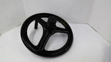 Hand Wheel Crank Handle OD 14-3/4"