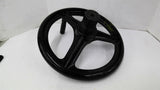 Hand Wheel Crank Handle OD 14-3/4"