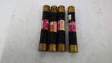 Fuseron FRS-R-30 Fuse 30 Amp Lot of 4
