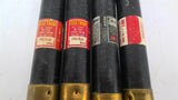 Fusetron FRS-R-60 Fuse 60 Amp 600 Volts Lots of 4