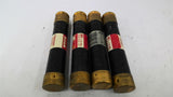 Fusetron FRS-R-60 Fuse 60 Amp 600 Volts Lots of 4