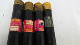Fusetron FRS-R-45 Fuse 45 Amp 600 Volts Lot of 4