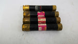 Fusetron FRS-R-45 Fuse 45 Amp 600 Volts Lot of 4