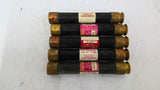 Fusetron FRS-R-25 Fuse 25 Amp 600 Volts Lot of 5