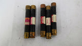 Fusetron FRS-R-25 Fuse 25 Amp 600 Volts Lot of 5