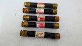 Fusetron FRS-R-25 Fuse 25 Amp 600 Volts Lot of 5