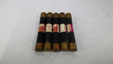 Fusetron FRS-R-25 Fuse 25 Amp 600 Volts Lot of 5