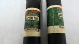Reliance ECSR 100 Fuse 100 Amp 600 Volts Lot of 2