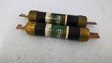 Reliance ECSR 100 Fuse 100 Amp 600 Volts Lot of 2