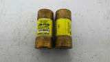 Buss Low Peak LPJ-40SP Fuse 40 Amp Lot of 2