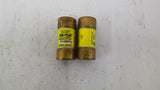 Buss Low Peak LPJ-40SP Fuse 40 Amp Lot of 2