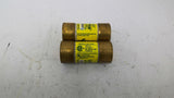Buss Low Peak LPJ-40SP Fuse 40 Amp Lot of 2
