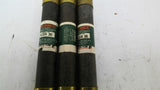 Reliance ECSR 30 Fuse 30 Amp 600 Volts Lot of 3