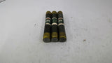 Reliance ECSR 30 Fuse 30 Amp 600 Volts Lot of 3