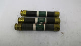 Reliance ECSR 30 Fuse 30 Amp 600 Volts Lot of 3
