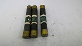 Reliance ECSR 30 Fuse 30 Amp 600 Volts Lot of 3