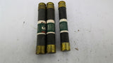 Reliance ECSR 30 Fuse 30 Amp 600 Volts Lot of 3
