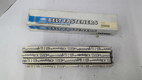 Flexco 430SS Clipper Belt Fasteners Lot of 12